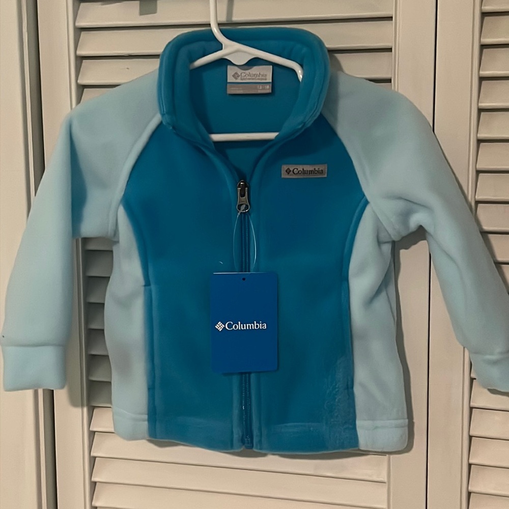 Columbia Jacket